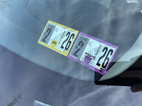 Used 2024 Nissan Sentra SV image 15