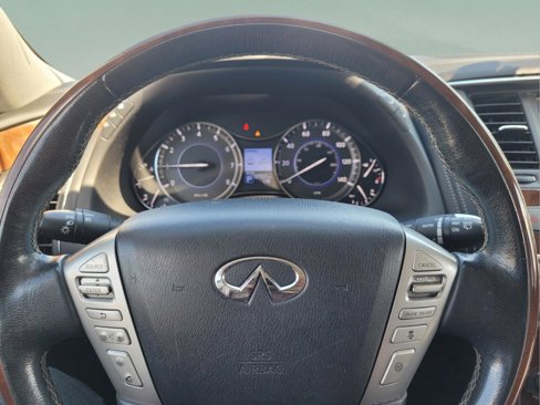 Used 2019 INFINITI QX80 Luxe w/ Proassist Package image 20