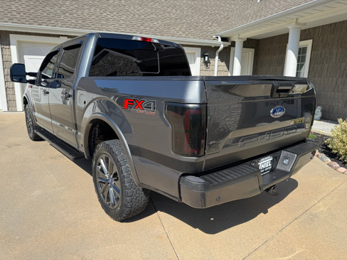 Used 2018 Ford F150 XLT w/ Equipment Group 302A Luxury image 4