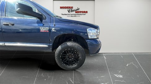 Used 2007 Dodge Ram 2500 Truck Laramie w/ Protection Group image 25