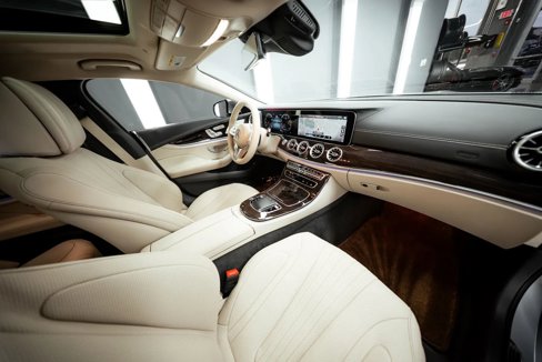 Used 2021 Mercedes-Benz CLS 450 4MATIC image 25