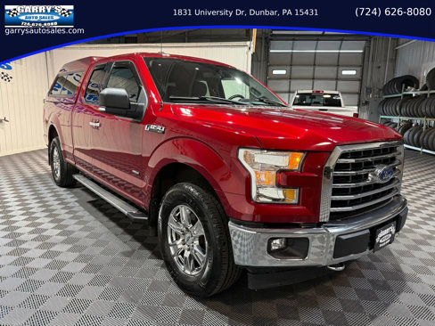 Used 2017 Ford F150 XLT w/ Equipment Group 302A Luxury image 3