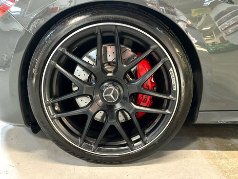 Used 2020 Mercedes-Benz E 63 AMG S image 12