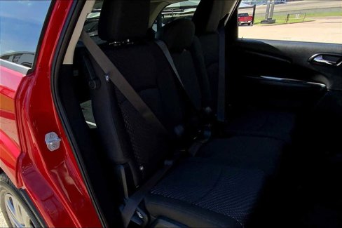 Used 2019 Dodge Journey SE w/ Connectivity Group image 17