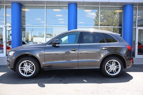 Used 2015 Audi Q5 3.0T Premium Plus image 2