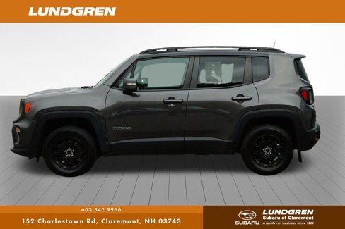 Used 2021 Jeep Renegade Limited image 8