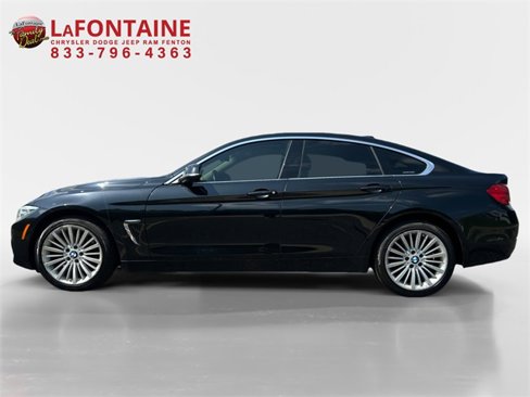 Used 2015 BMW 428i Gran Coupe xDrive image 4