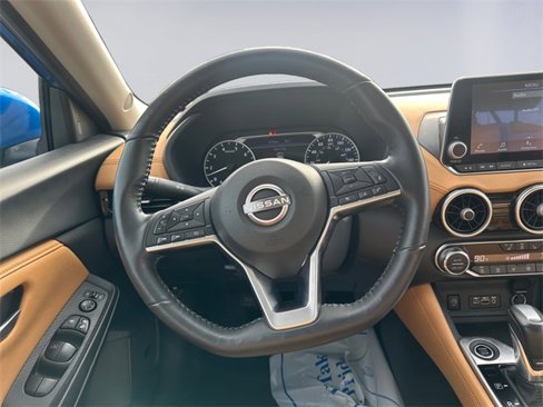 Used 2024 Nissan Sentra SV w/ SV Premium Package image 12
