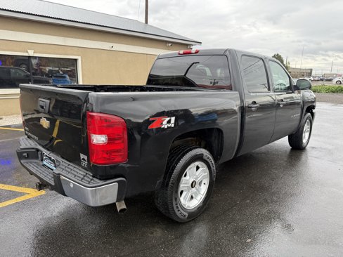 Used 2008 Chevrolet Silverado 1500 LTZ w/ Safety Package image 3