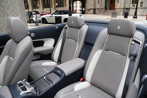 Certified 2020 Rolls-Royce Dawn image 10