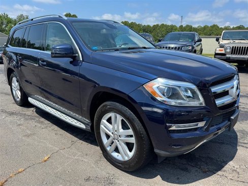 Used 2013 Mercedes-Benz GL 450 4MATIC image 7