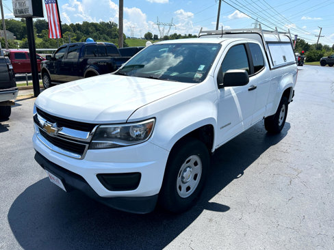 Used 2017 Chevrolet Colorado W/T w/ WT Convenience Package image 8
