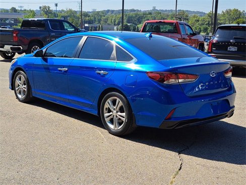 Used 2018 Hyundai Sonata SEL image 3