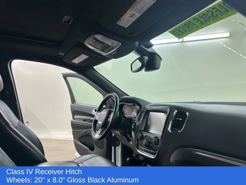 Used 2017 Dodge Durango GT w/ Premium Group image 18