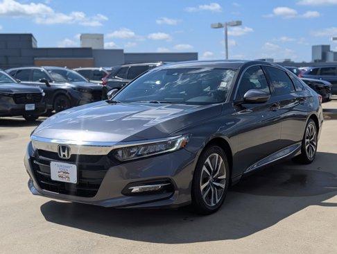 Used 2020 Honda Accord EX-L image 3
