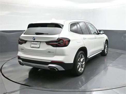 Certified 2023 BMW X3 sDrive30i w/ Convenience Package image 11