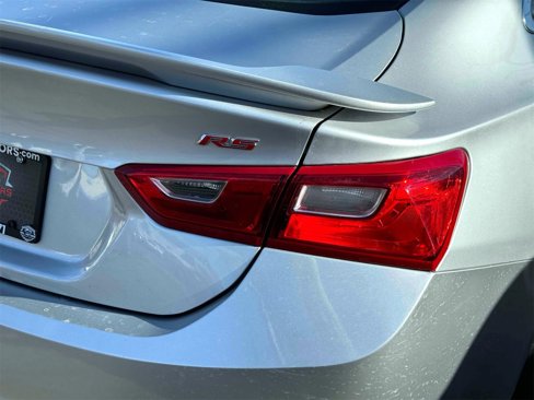 Used 2021 Chevrolet Malibu RS image 9