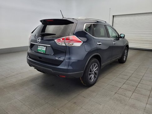 Used 2016 Nissan Rogue SL w/ SL Premium Package image 9