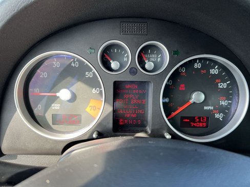 Used 2004 Audi TT 1.8T image 11