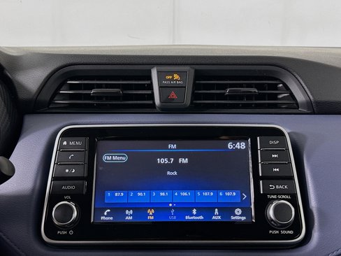 Used 2024 Nissan Versa SV image 21