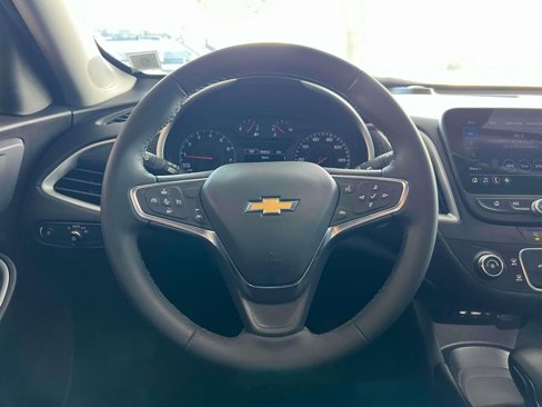 Certified 2024 Chevrolet Malibu RS image 10