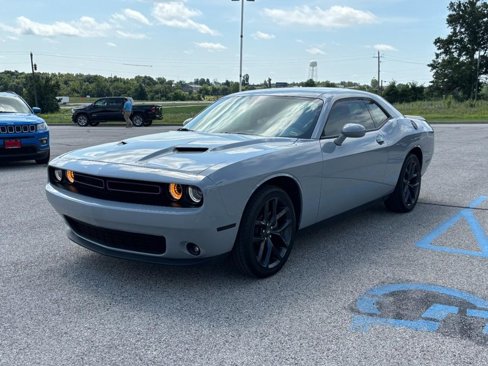 Used 2021 Dodge Challenger SXT w/ Blacktop Package image 11