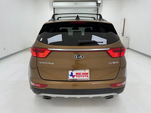 Used 2018 Kia Sportage SX image 39