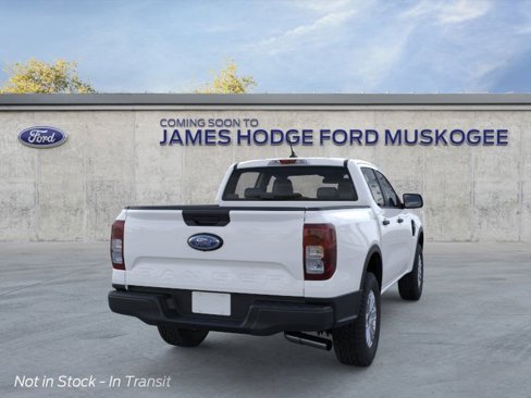 New 2025 Ford Ranger XL image 8