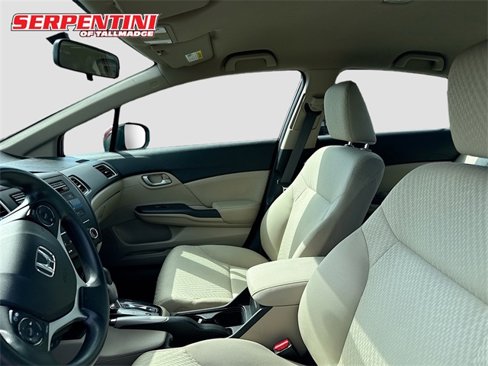 Used 2014 Honda Civic LX image 21