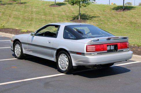 Used 1989 Toyota Supra Turbo image 3