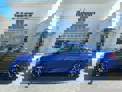 Used 2022 Honda Accord Sport Special Edition image 1
