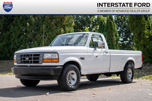 Used 1995 Ford F150 XL image 1