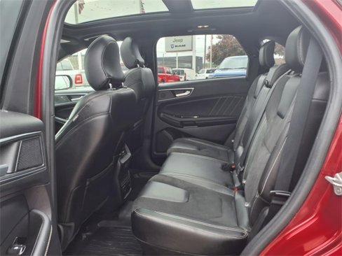 Used 2019 Ford Edge ST w/ Equipment Group 401A image 15