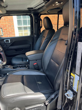 Used 2021 Jeep Wrangler Unlimited Sahara w/ Dual Top Group image 7