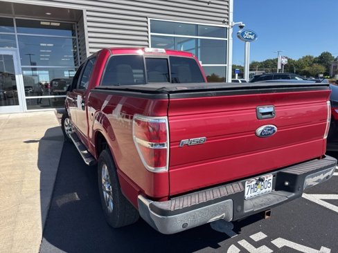 Used 2012 Ford F150 XLT w/ XLT Chrome Pkg image 5