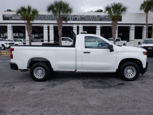 Used 2020 Chevrolet Silverado 1500 W/T w/ WT Value Package image 1