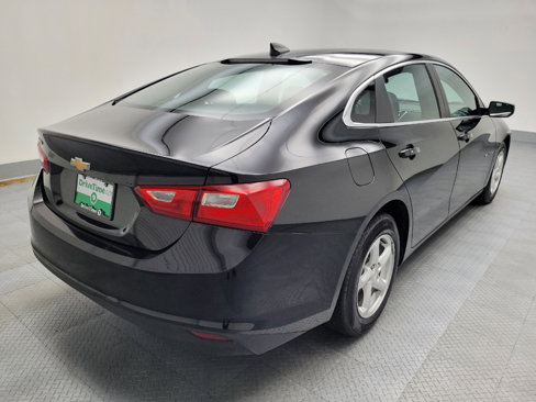 Used 2017 Chevrolet Malibu LS image 9