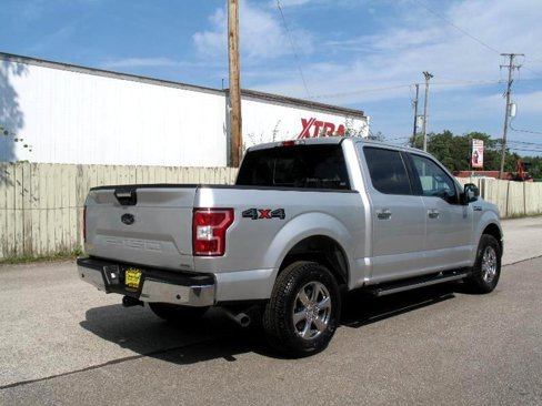 Used 2018 Ford F150 XLT w/ Equipment Group 302A Luxury image 7