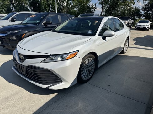 Used 2018 Toyota Camry L image 1