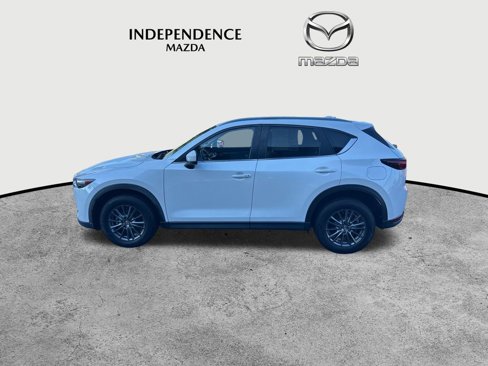 Used 2021 MAZDA CX-5 Touring w/ Touring Preferred SV Package image 6