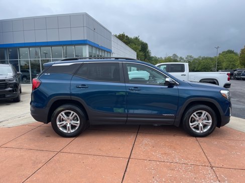 Used 2021 GMC Terrain SLE w/ Driver Convenience Package image 20