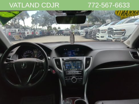 Used 2015 Acura TLX V6 w/ Technology Package image 10