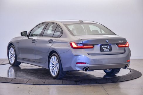 Certified 2023 BMW 330e w/ Driving Assistance Package image 2
