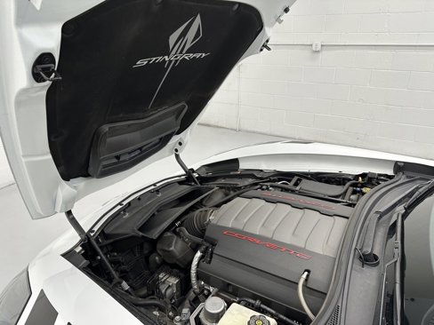 Used 2014 Chevrolet Corvette Stingray Convertible w/ 2LT Preferred Equipment Group image 41