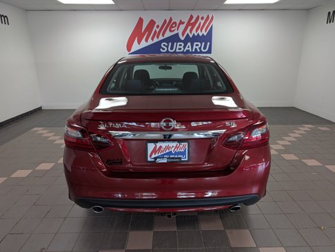 Used 2017 Nissan Altima 2.5 SR image 19