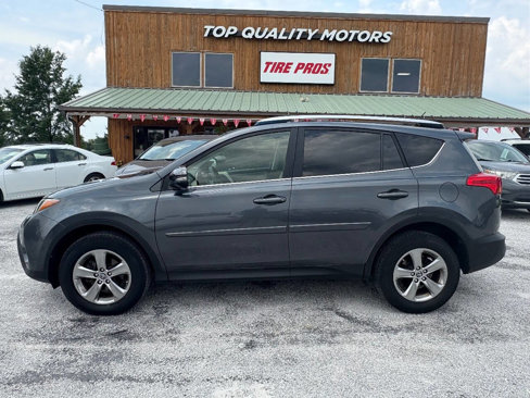 Used 2015 Toyota RAV4 XLE image 47
