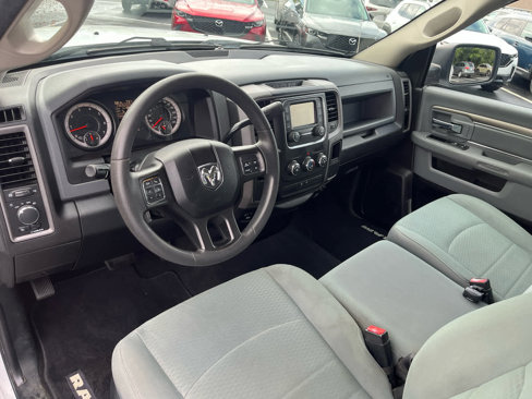 Used 2018 RAM 2500 Tradesman w/ Chrome Appearance Group image 7