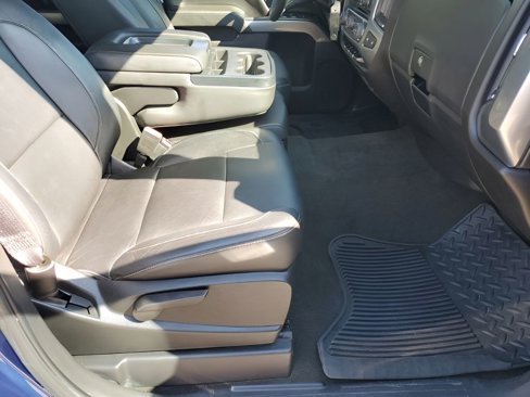Used 2016 Chevrolet Silverado 1500 LT w/ Texas Edition image 16