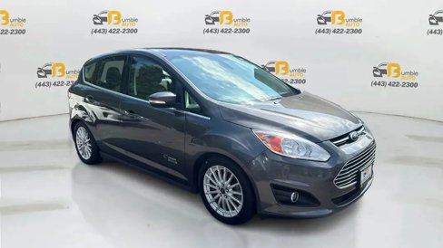 Used 2015 Ford C-MAX Energi SEL w/ Equipment Group 302A image 3