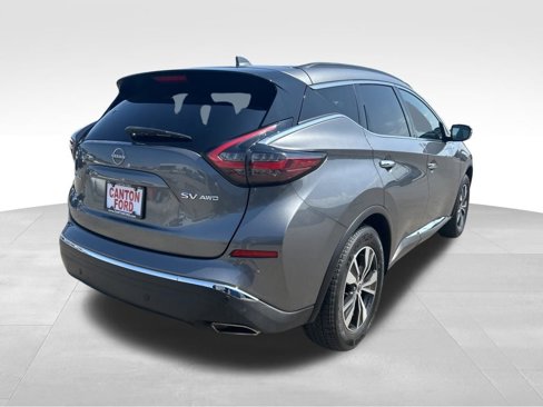 Used 2023 Nissan Murano SV image 4